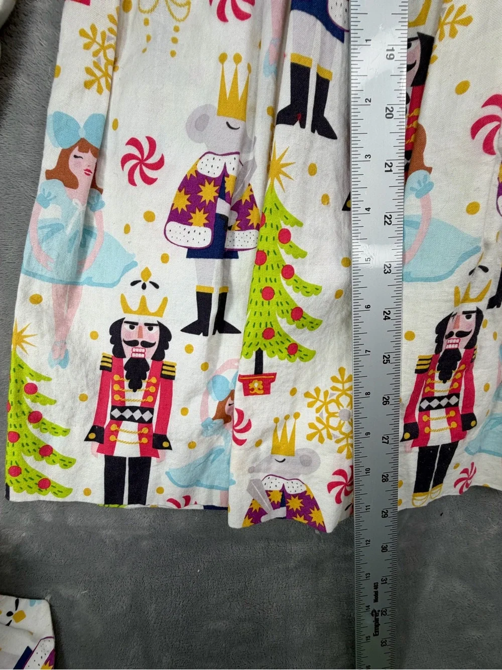 100 % Cotton Le Za Me Girls' Dress with Multicolor Print Party Fall Christmas 6x